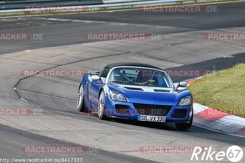 Bild #8417327 - Touristenfahrten Nürburgring Nordschleife (14.05.2020)