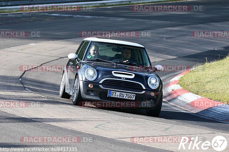 Bild #8417335 - Touristenfahrten Nürburgring Nordschleife (14.05.2020)