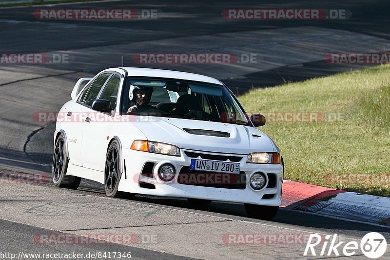 Bild #8417346 - Touristenfahrten Nürburgring Nordschleife (14.05.2020)