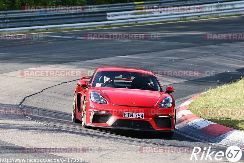 Bild #8417353 - Touristenfahrten Nürburgring Nordschleife (14.05.2020)