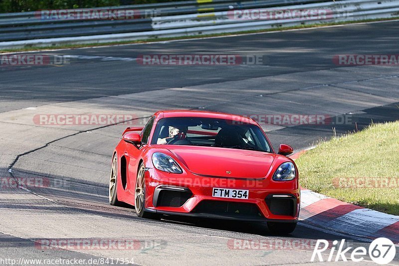 Bild #8417354 - Touristenfahrten Nürburgring Nordschleife (14.05.2020)