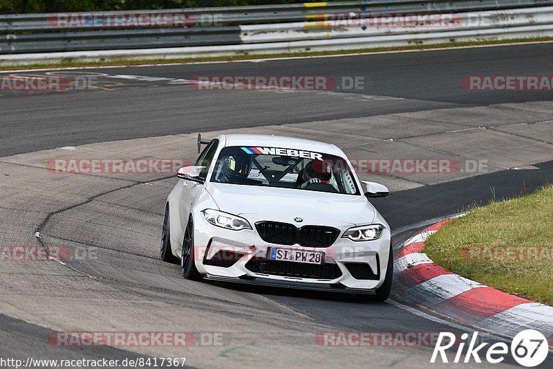 Bild #8417367 - Touristenfahrten Nürburgring Nordschleife (14.05.2020)