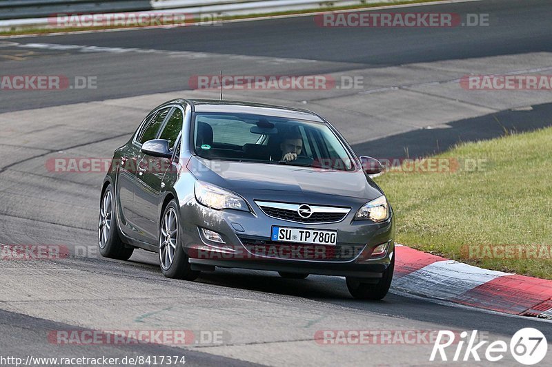 Bild #8417374 - Touristenfahrten Nürburgring Nordschleife (14.05.2020)