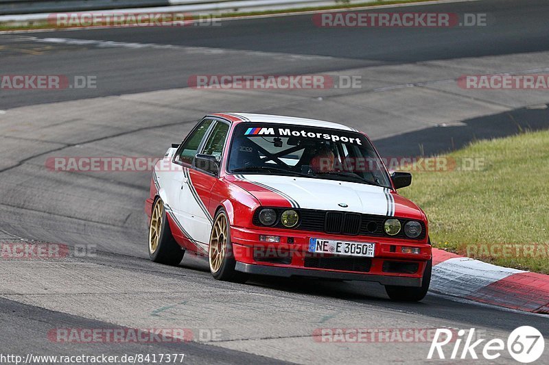 Bild #8417377 - Touristenfahrten Nürburgring Nordschleife (14.05.2020)