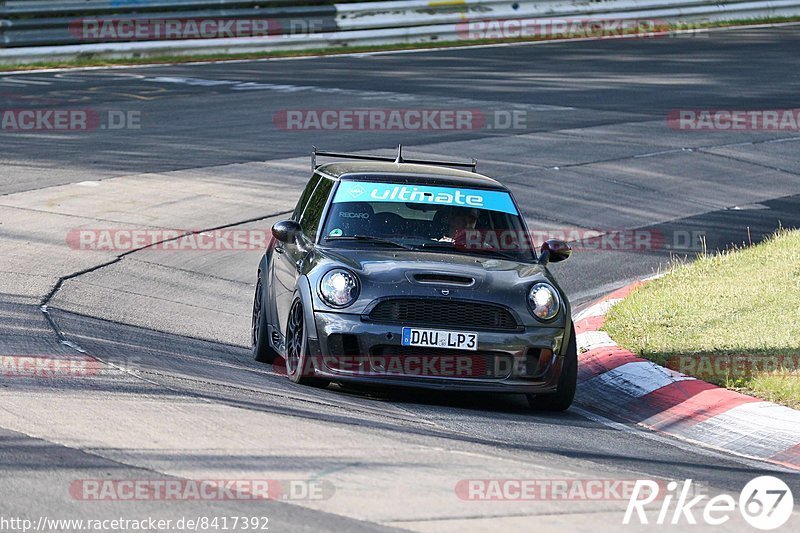 Bild #8417392 - Touristenfahrten Nürburgring Nordschleife (14.05.2020)