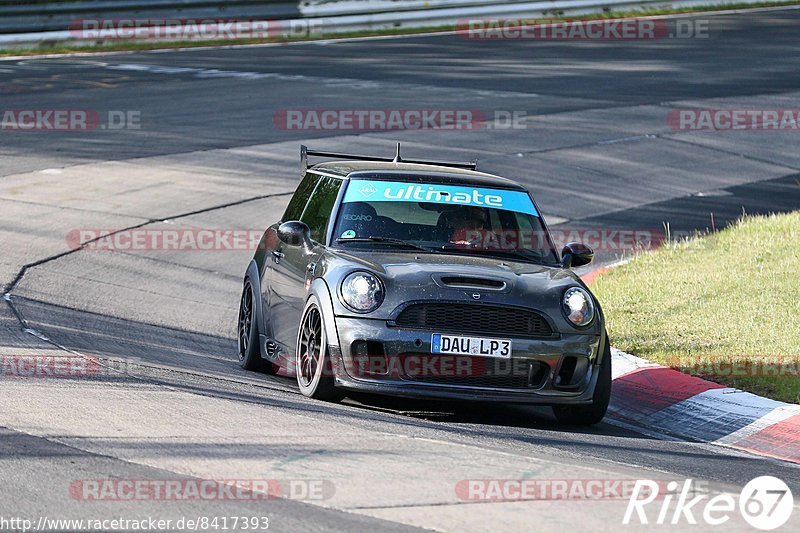 Bild #8417393 - Touristenfahrten Nürburgring Nordschleife (14.05.2020)