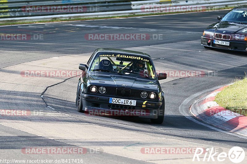 Bild #8417416 - Touristenfahrten Nürburgring Nordschleife (14.05.2020)