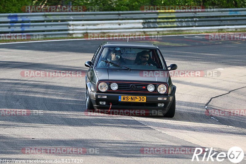 Bild #8417420 - Touristenfahrten Nürburgring Nordschleife (14.05.2020)