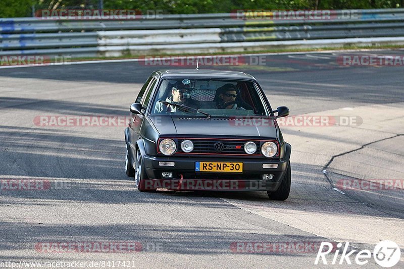 Bild #8417421 - Touristenfahrten Nürburgring Nordschleife (14.05.2020)