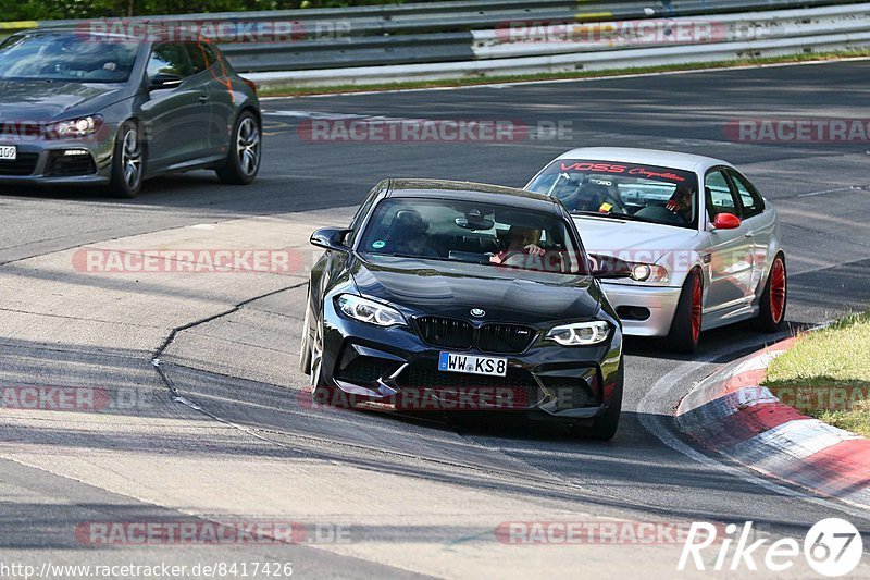 Bild #8417426 - Touristenfahrten Nürburgring Nordschleife (14.05.2020)