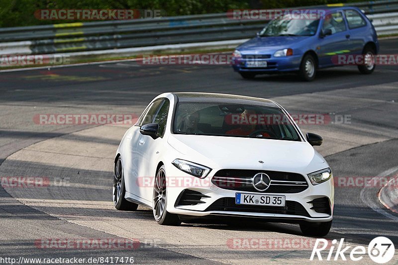 Bild #8417476 - Touristenfahrten Nürburgring Nordschleife (14.05.2020)