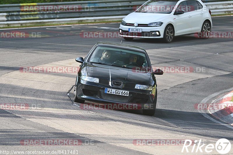 Bild #8417481 - Touristenfahrten Nürburgring Nordschleife (14.05.2020)