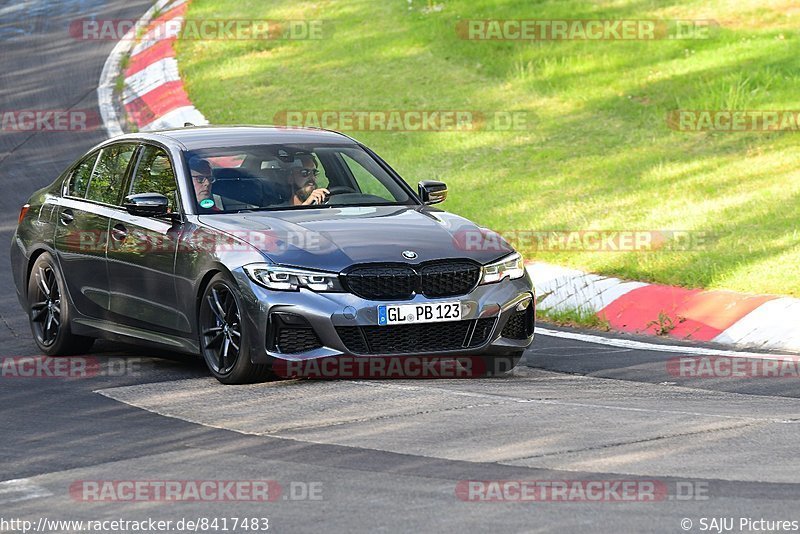 Bild #8417483 - Touristenfahrten Nürburgring Nordschleife (14.05.2020)