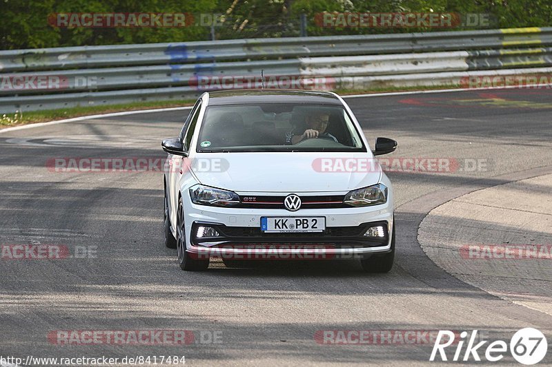 Bild #8417484 - Touristenfahrten Nürburgring Nordschleife (14.05.2020)