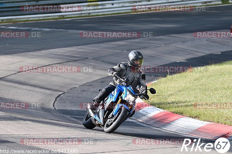 Bild #8417495 - Touristenfahrten Nürburgring Nordschleife (14.05.2020)