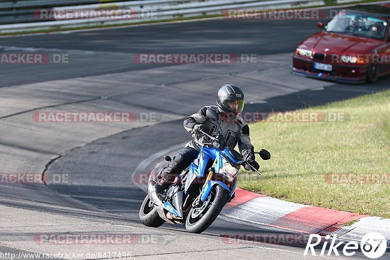 Bild #8417496 - Touristenfahrten Nürburgring Nordschleife (14.05.2020)