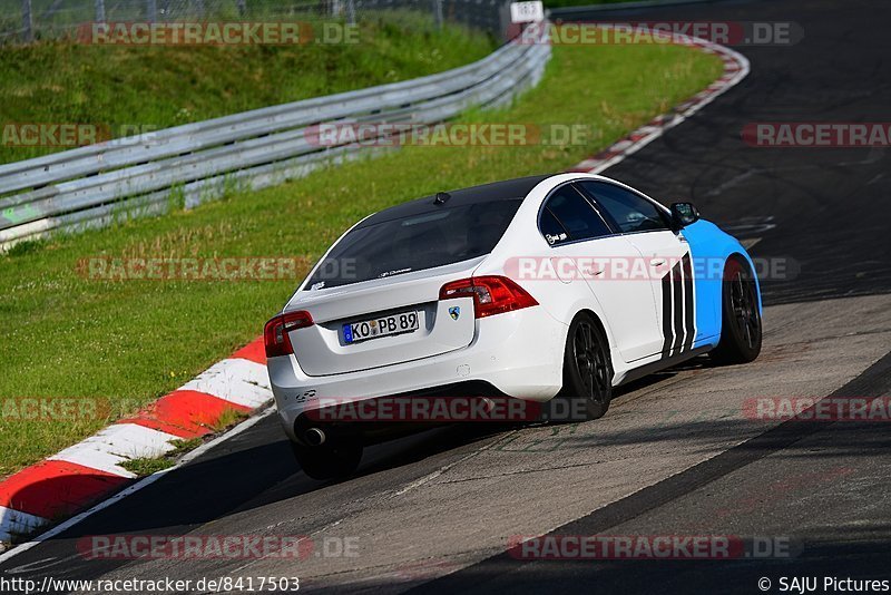 Bild #8417503 - Touristenfahrten Nürburgring Nordschleife (14.05.2020)