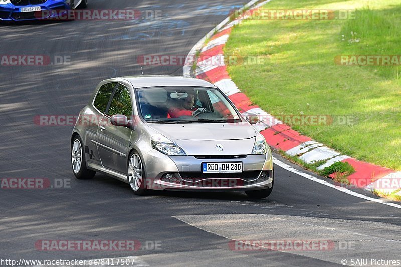 Bild #8417507 - Touristenfahrten Nürburgring Nordschleife (14.05.2020)