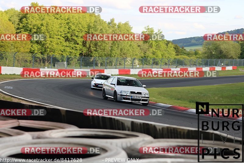 Bild #8417628 - Touristenfahrten Nürburgring Nordschleife (14.05.2020)