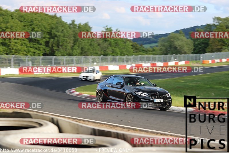 Bild #8418058 - Touristenfahrten Nürburgring Nordschleife (14.05.2020)