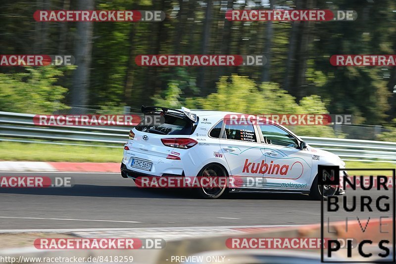 Bild #8418259 - Touristenfahrten Nürburgring Nordschleife (14.05.2020)