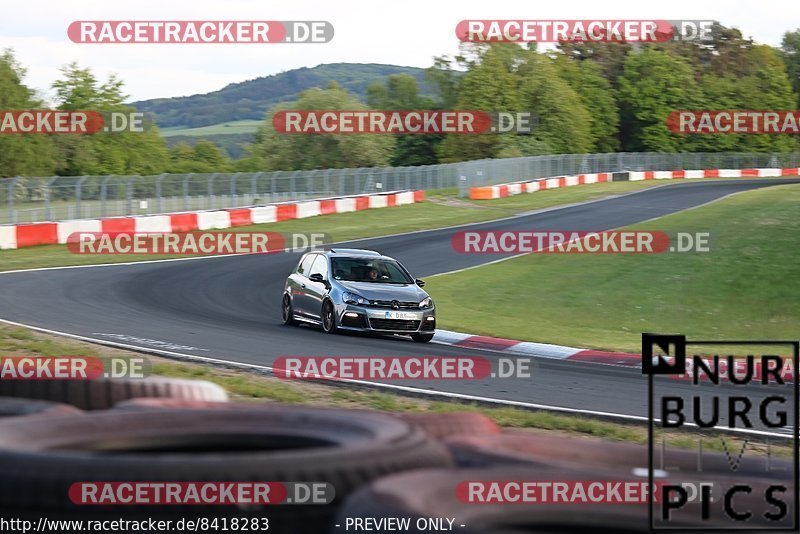 Bild #8418283 - Touristenfahrten Nürburgring Nordschleife (14.05.2020)