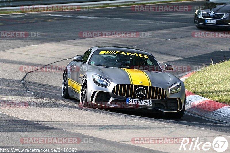 Bild #8418392 - Touristenfahrten Nürburgring Nordschleife (14.05.2020)