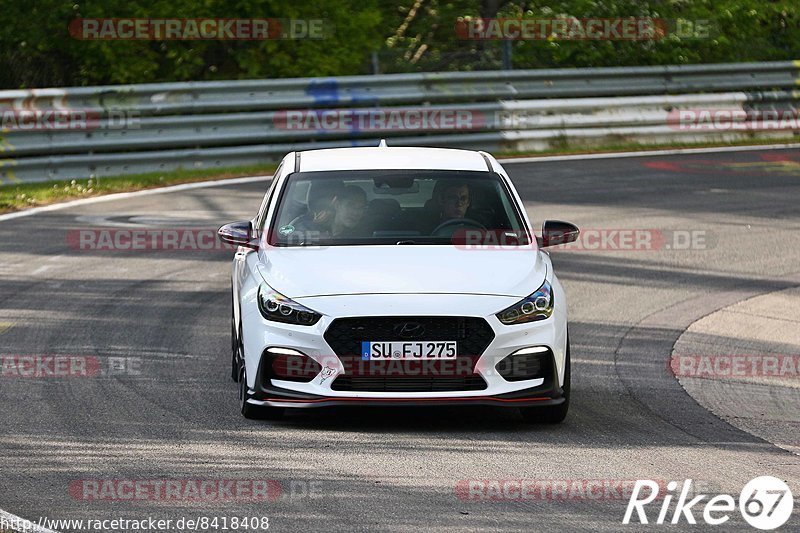 Bild #8418408 - Touristenfahrten Nürburgring Nordschleife (14.05.2020)