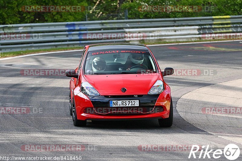 Bild #8418450 - Touristenfahrten Nürburgring Nordschleife (14.05.2020)