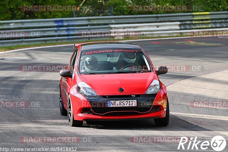 Bild #8418452 - Touristenfahrten Nürburgring Nordschleife (14.05.2020)