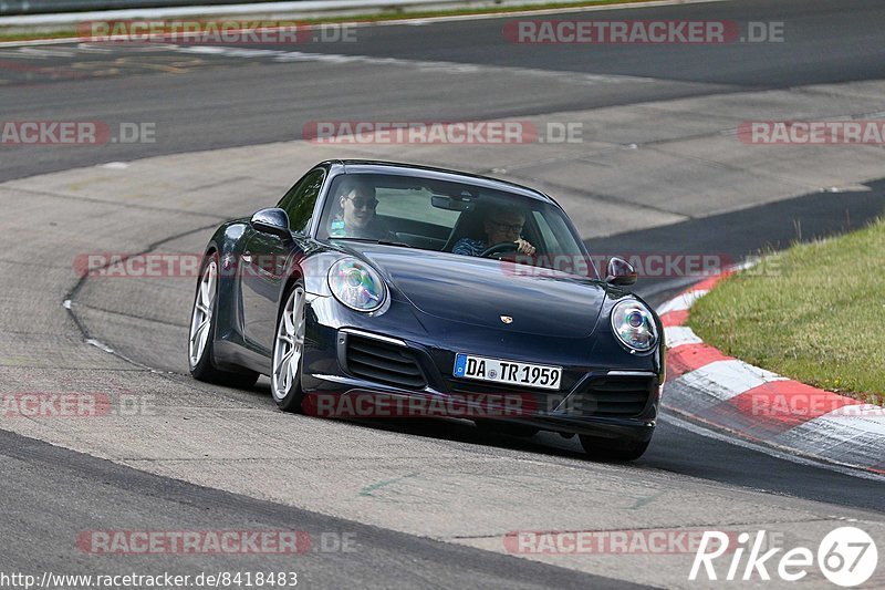 Bild #8418483 - Touristenfahrten Nürburgring Nordschleife (14.05.2020)