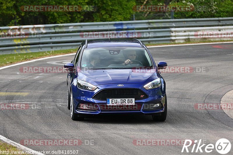 Bild #8418507 - Touristenfahrten Nürburgring Nordschleife (14.05.2020)