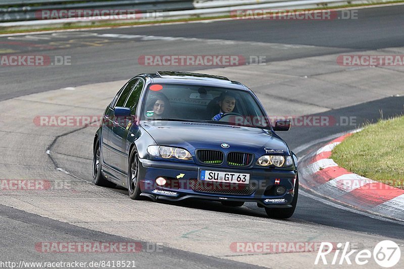 Bild #8418521 - Touristenfahrten Nürburgring Nordschleife (14.05.2020)