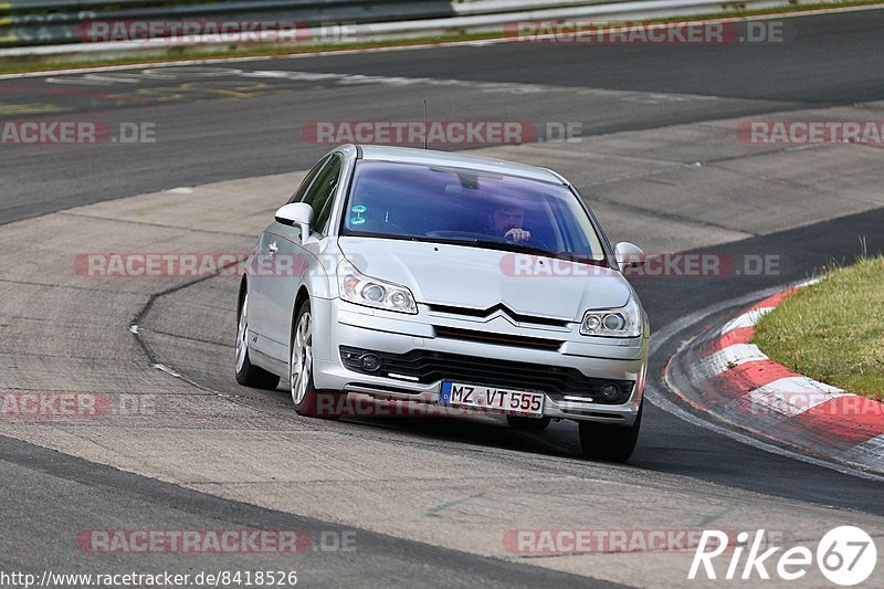 Bild #8418526 - Touristenfahrten Nürburgring Nordschleife (14.05.2020)