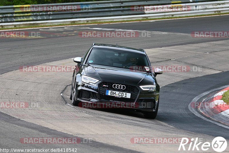 Bild #8418542 - Touristenfahrten Nürburgring Nordschleife (14.05.2020)