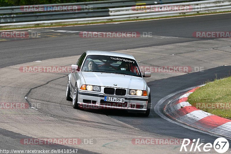 Bild #8418547 - Touristenfahrten Nürburgring Nordschleife (14.05.2020)