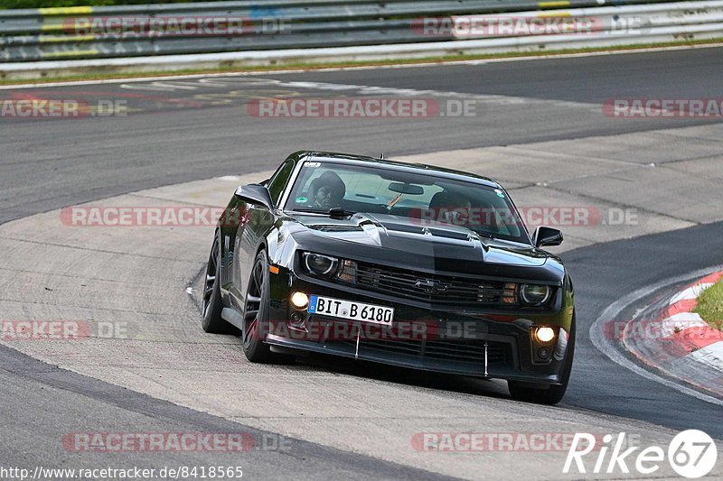 Bild #8418565 - Touristenfahrten Nürburgring Nordschleife (14.05.2020)