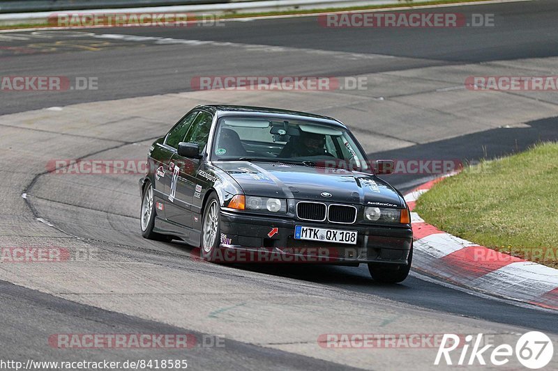 Bild #8418585 - Touristenfahrten Nürburgring Nordschleife (14.05.2020)