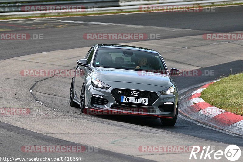 Bild #8418597 - Touristenfahrten Nürburgring Nordschleife (14.05.2020)