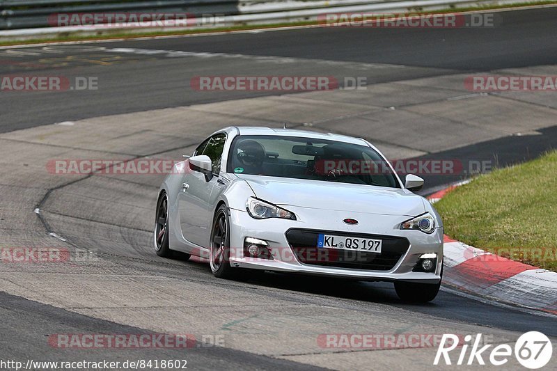 Bild #8418602 - Touristenfahrten Nürburgring Nordschleife (14.05.2020)