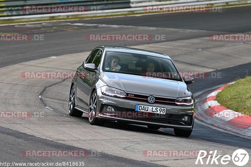 Bild #8418635 - Touristenfahrten Nürburgring Nordschleife (14.05.2020)