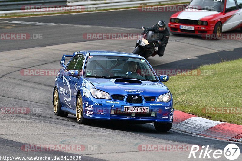 Bild #8418638 - Touristenfahrten Nürburgring Nordschleife (14.05.2020)