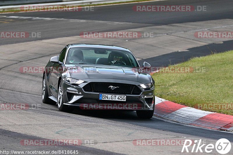 Bild #8418645 - Touristenfahrten Nürburgring Nordschleife (14.05.2020)