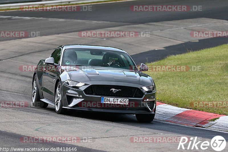 Bild #8418646 - Touristenfahrten Nürburgring Nordschleife (14.05.2020)