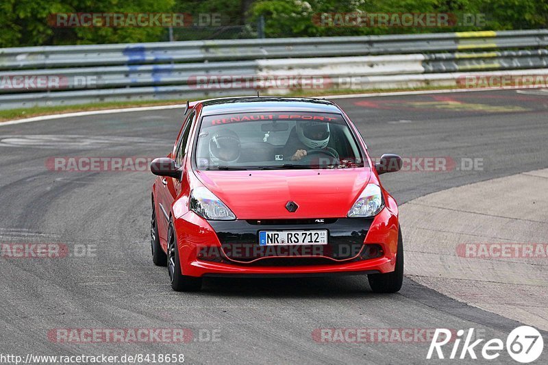 Bild #8418658 - Touristenfahrten Nürburgring Nordschleife (14.05.2020)