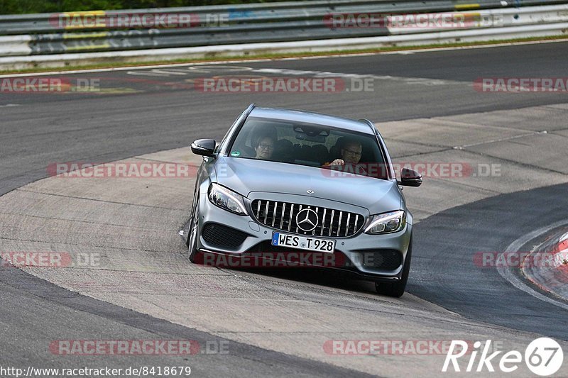 Bild #8418679 - Touristenfahrten Nürburgring Nordschleife (14.05.2020)