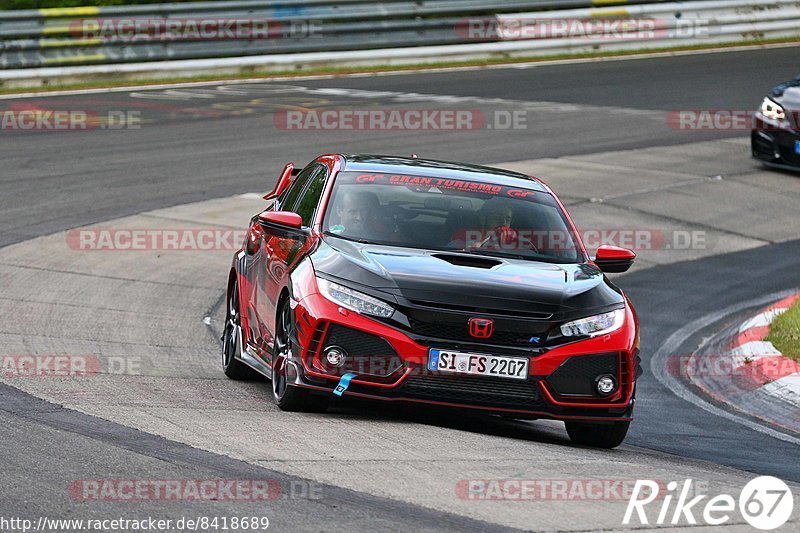 Bild #8418689 - Touristenfahrten Nürburgring Nordschleife (14.05.2020)