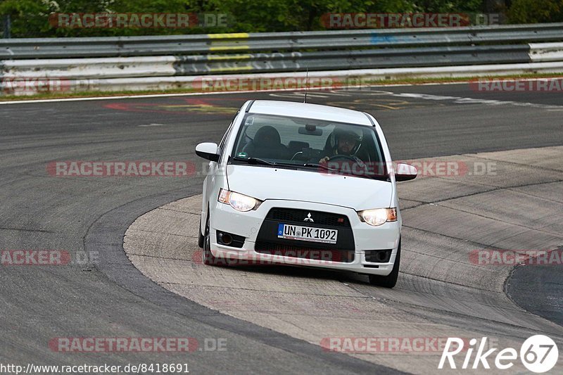 Bild #8418691 - Touristenfahrten Nürburgring Nordschleife (14.05.2020)