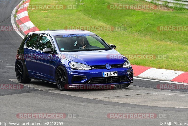 Bild #8418795 - Touristenfahrten Nürburgring Nordschleife (14.05.2020)