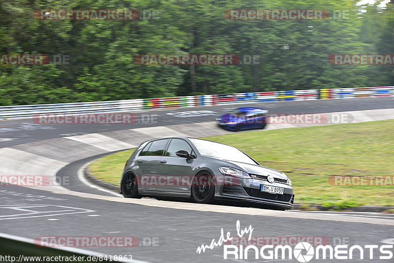 Bild #8418863 - Touristenfahrten Nürburgring Nordschleife (14.05.2020)